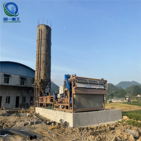 一篇读懂（关于带式压滤机,你必须要了解的知识有哪些方面）关于带式压滤机,你必须要了解的知识有哪些内容，(图1)